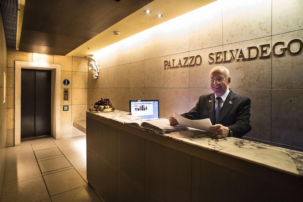 Palazzo Selvadego Hotell Venedig Exteriör bild