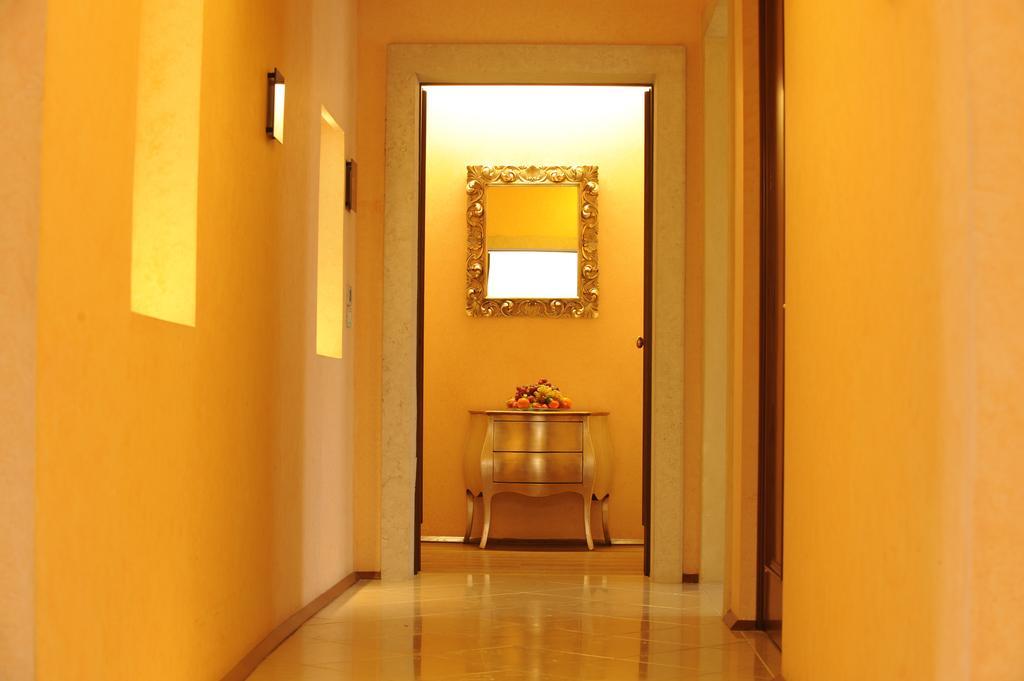 Palazzo Selvadego Hotell Venedig Rum bild