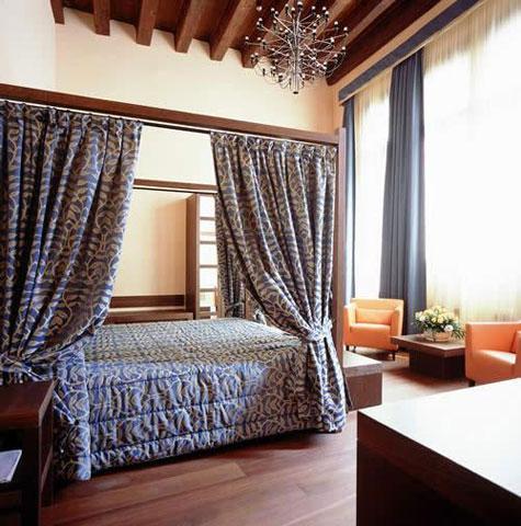 Palazzo Selvadego Hotell Venedig Rum bild