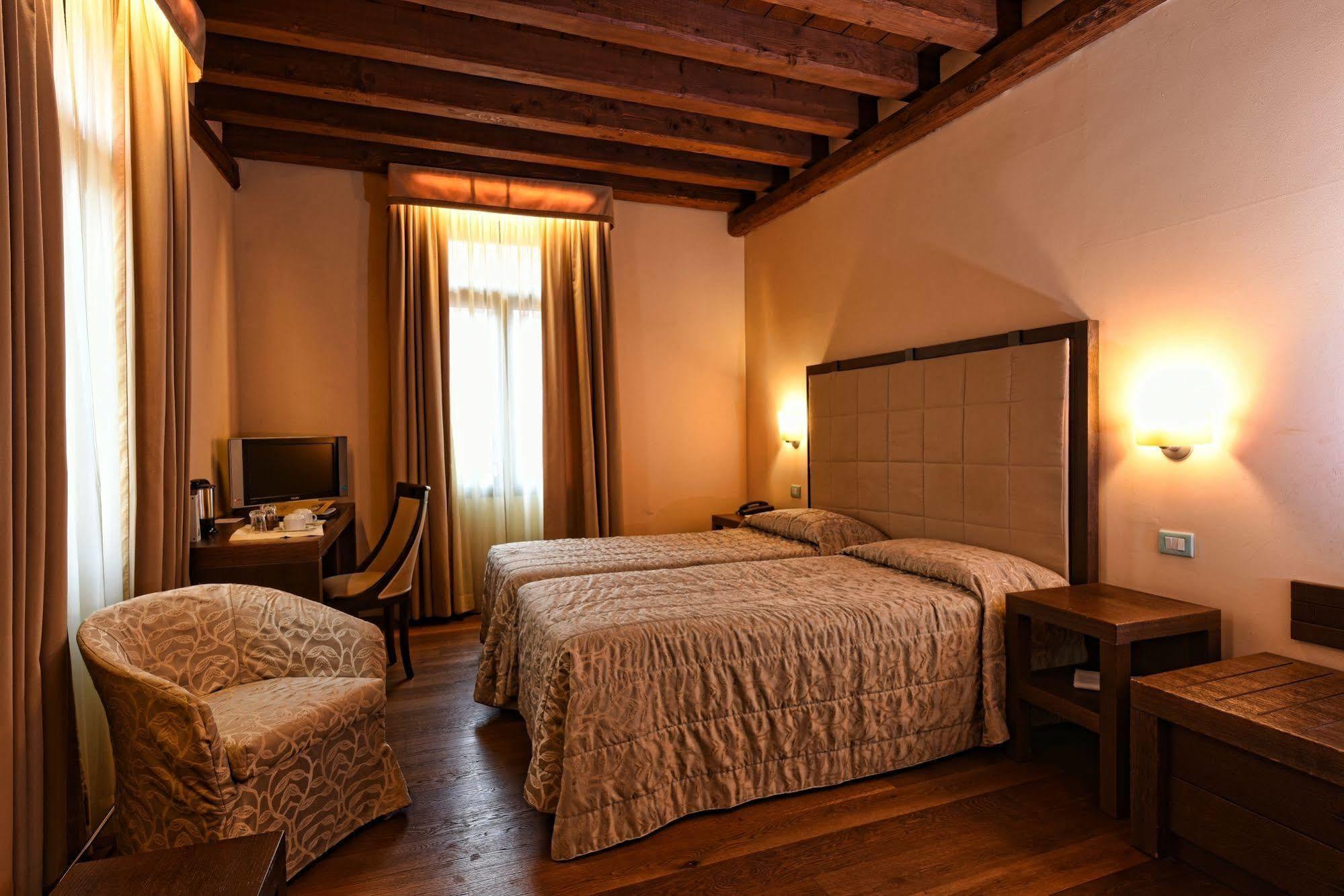 Palazzo Selvadego Hotell Venedig Exteriör bild