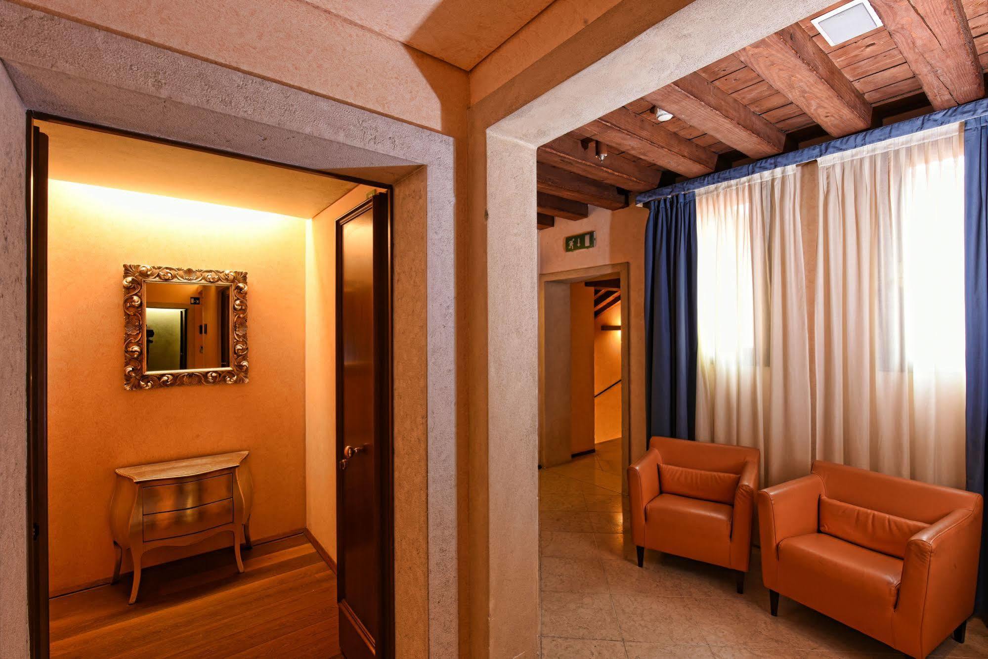 Palazzo Selvadego Hotell Venedig Exteriör bild