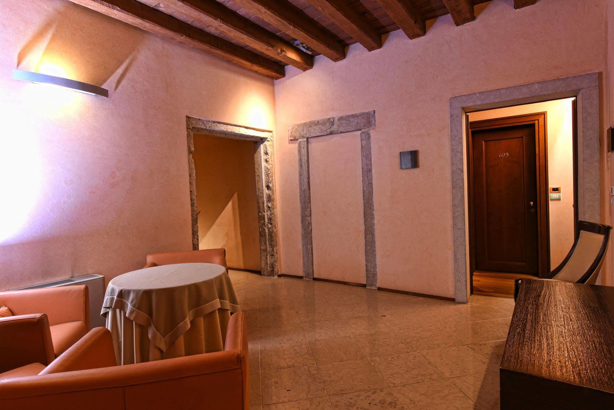 Palazzo Selvadego Hotell Venedig Exteriör bild