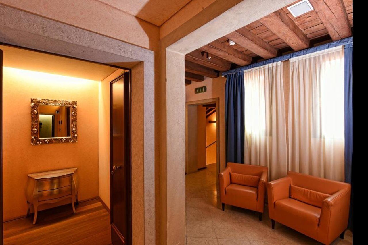 Palazzo Selvadego Hotell Venedig Exteriör bild