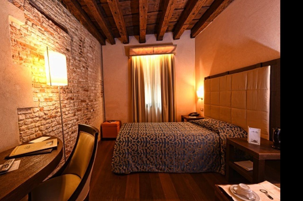 Palazzo Selvadego Hotell Venedig Exteriör bild