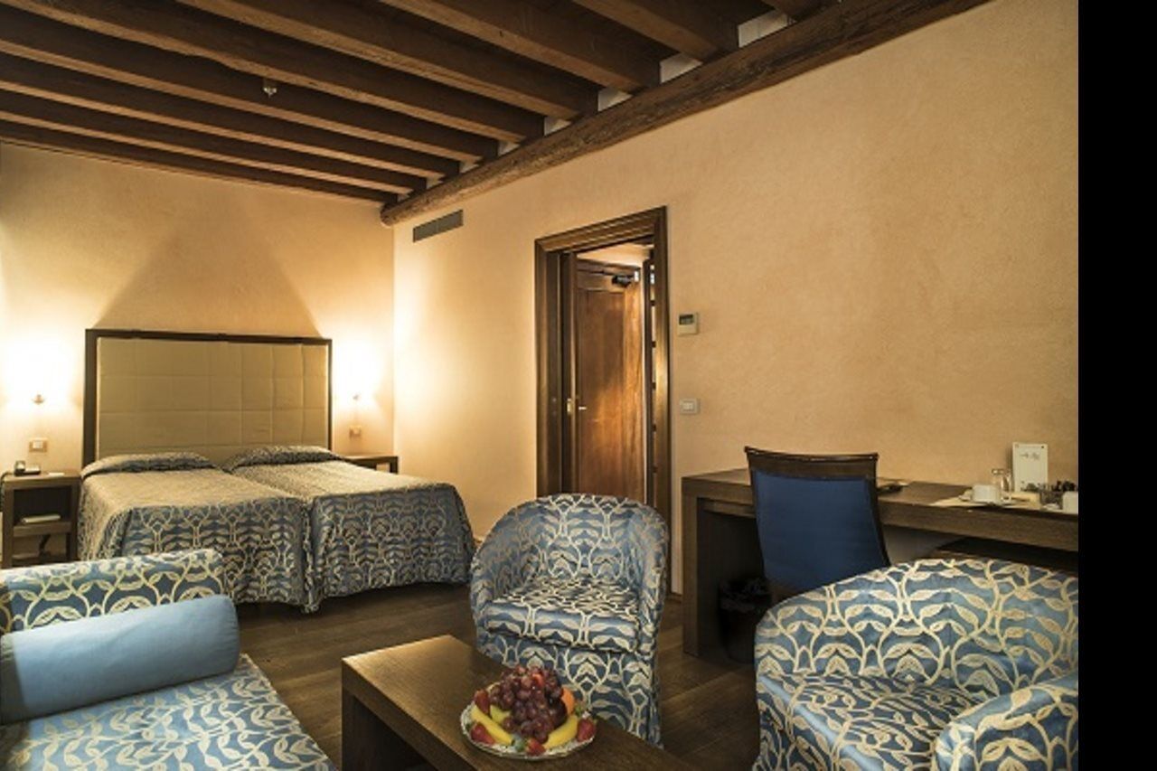 Palazzo Selvadego Hotell Venedig Exteriör bild