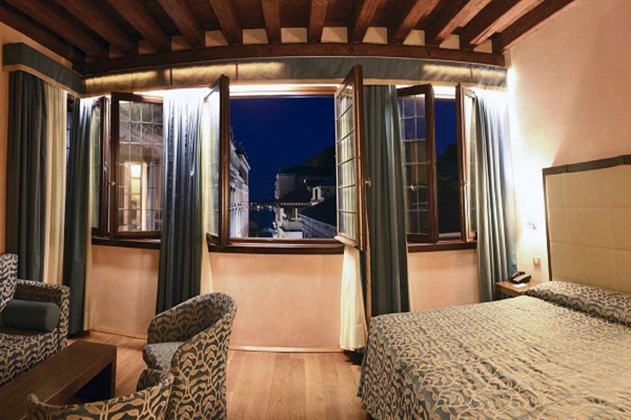 Palazzo Selvadego Hotell Venedig Exteriör bild